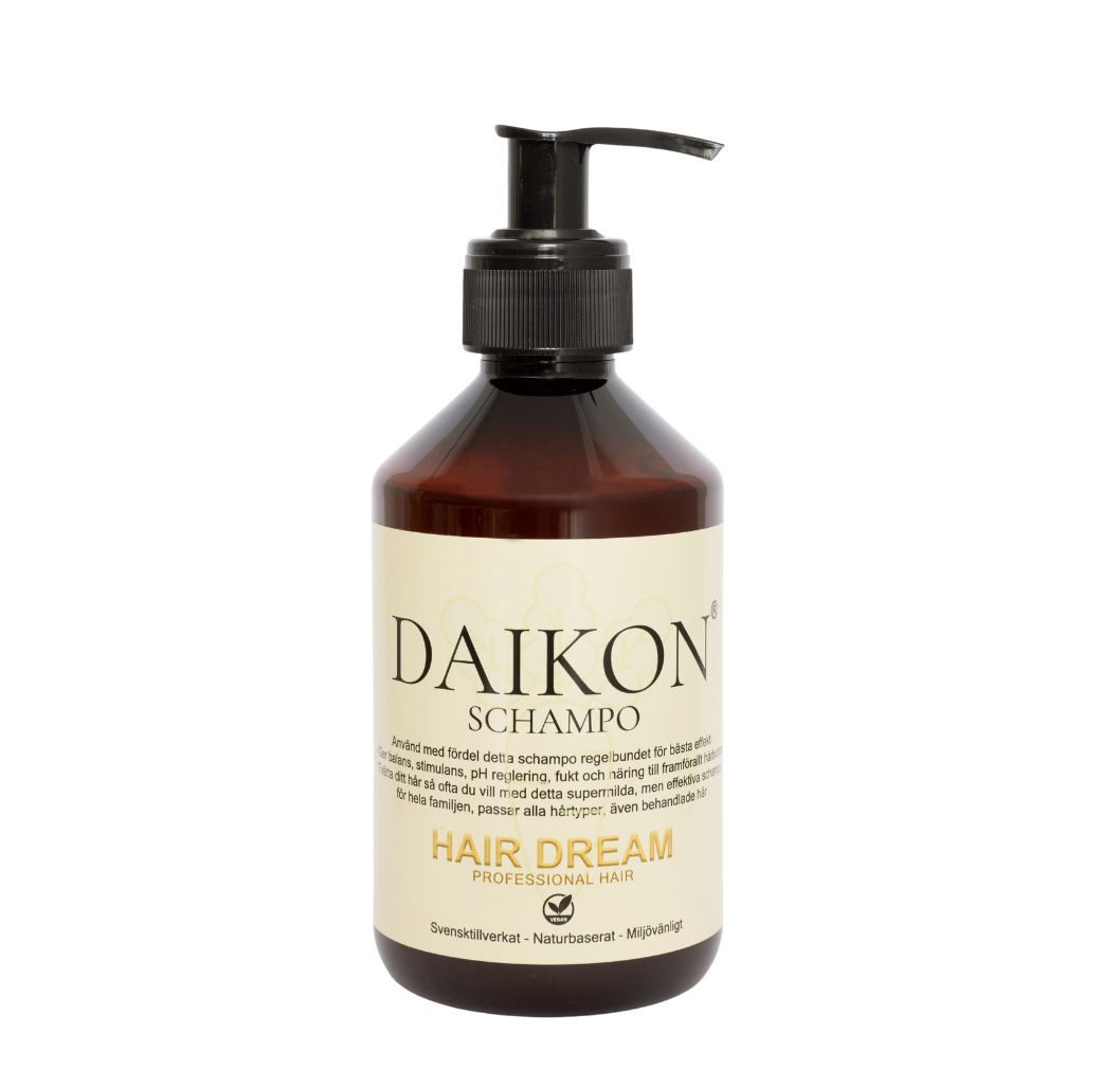 DAIKON Schampo 250 ml