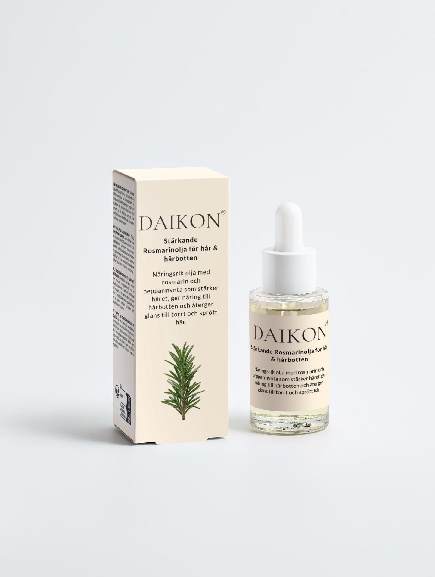 DAIKON Rosmarin Olja 30 ml