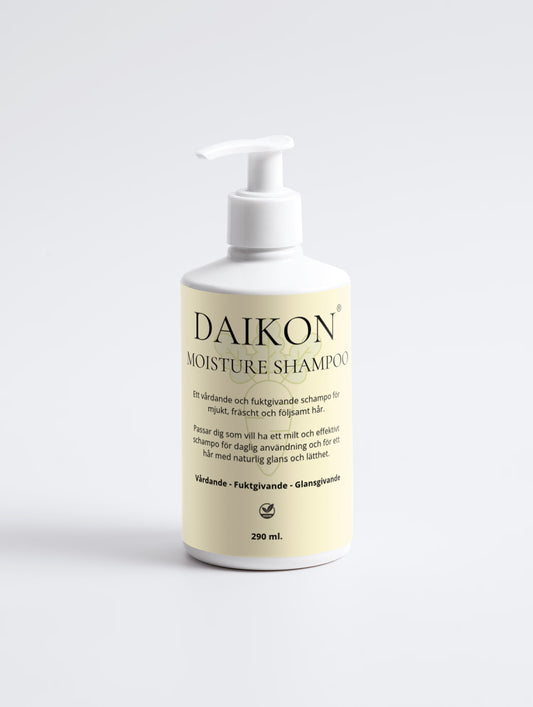 DAIKON Moisture Schampo 290 ml