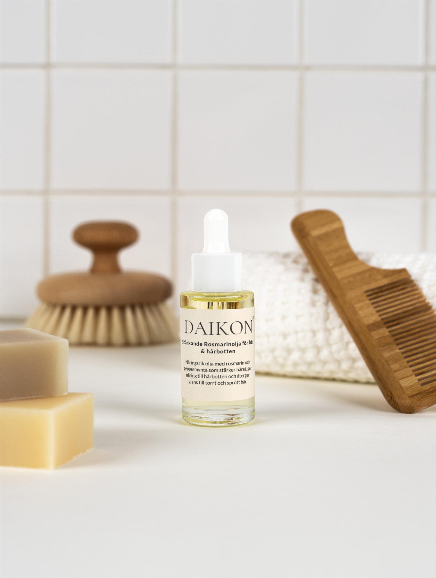 DAIKON Rosmarin Olja 30 ml