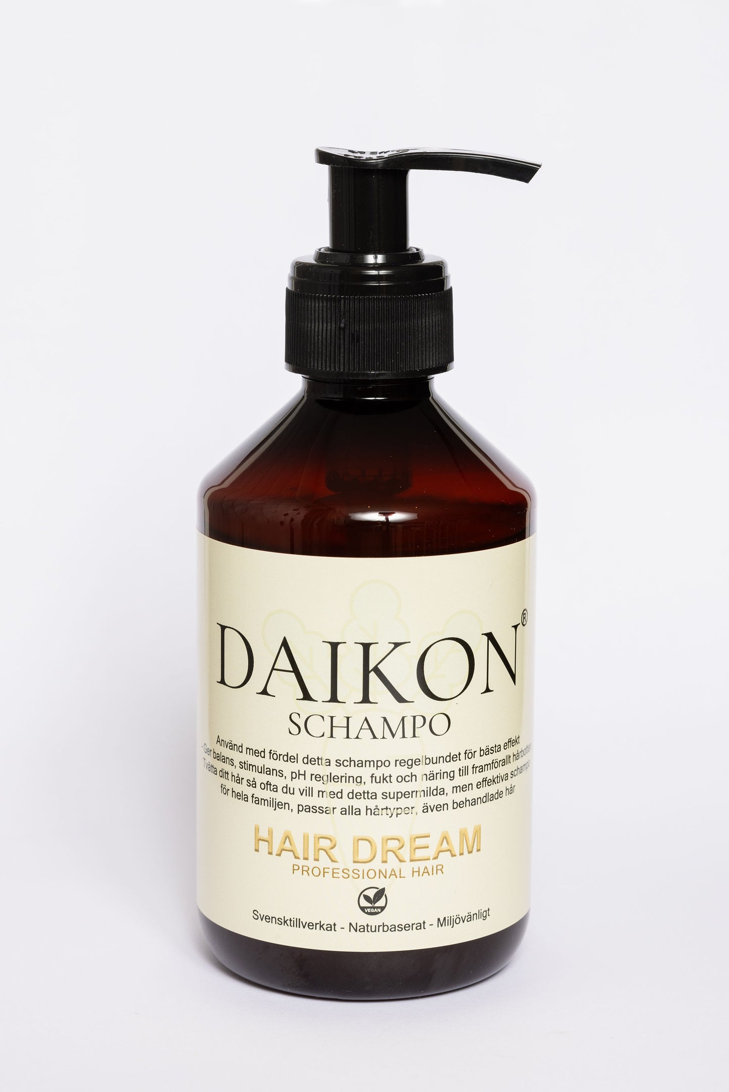 DAIKON Schampo 250 ml