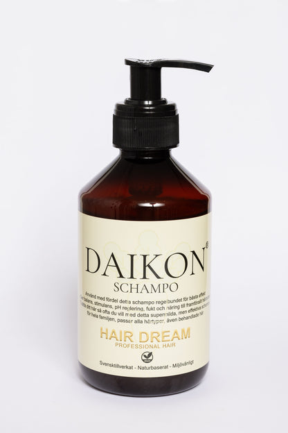 DAIKON Schampo 250 ml
