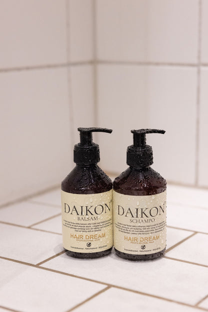 DAIKON Duo - Schampo och Balsam 250 ml